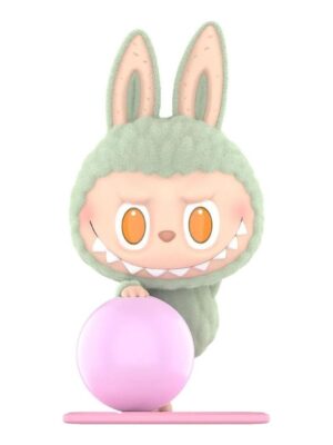 Pop Mart The Monsters Labubu Lazy Yoga 'Zone Out' PPMT-2408-0006-ZO