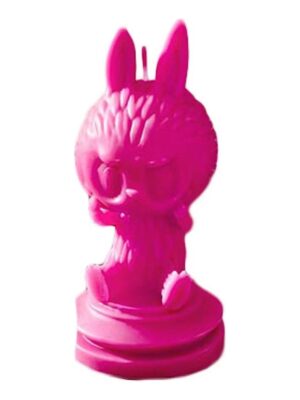 Pop Mart The Monsters Labubu Let's Checkmate Scented Candle 'Bishop' 6931571067861-BP