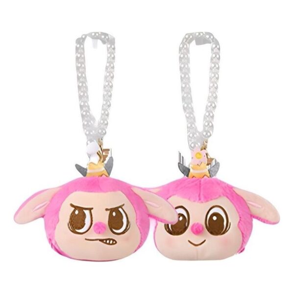 Pop Mart The Monsters Labubu Party Reversible Pendant 'Pato' PPMT-2407-0079-PT