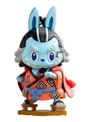Pop Mart One Piece The Monsters Labubu 'Jinbe' PPMT-2502-0023-JE