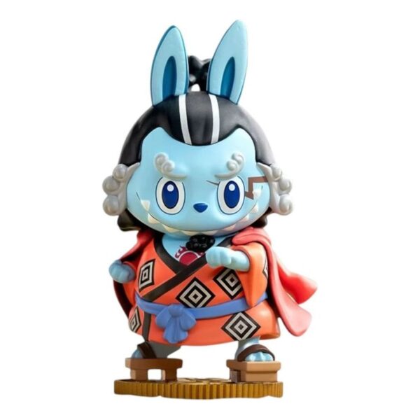 Pop Mart One Piece The Monsters Labubu 'Jinbe' PPMT-2502-0023-JE