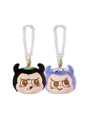 Pop Mart The Monsters Labubu Party Reversible Pendant 'Yaya' PPMT-2407-0079-YA